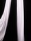 1 Yard Low Stretch White Tricot Polyester Fabric For Aerial Silks Hammocks Backdrops Crafts 108″-120″ Wide